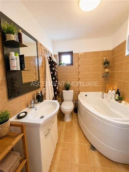 Casa individuala, P+1, renovata, mobilata, Sanpetru, Brasov - 5