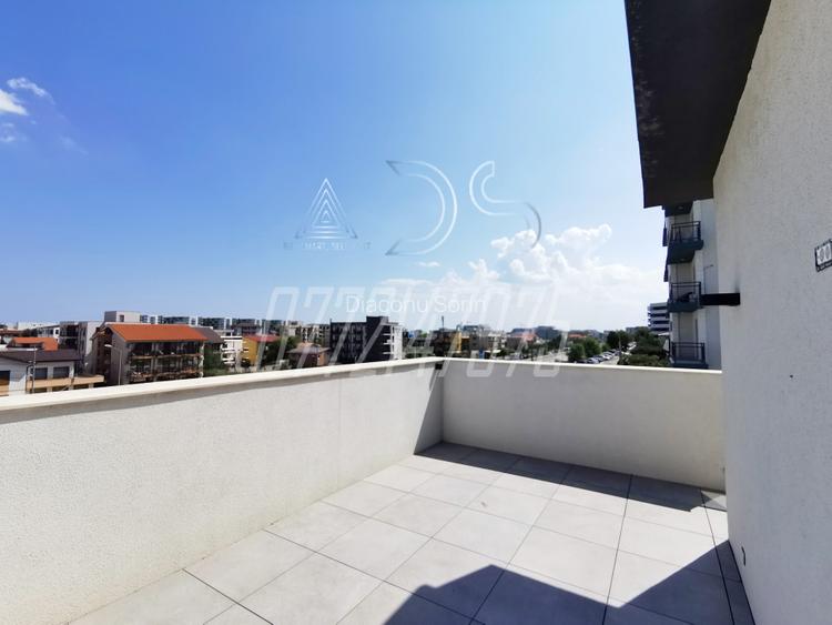 Vila moderna in cartier cu circuit inchis - 18