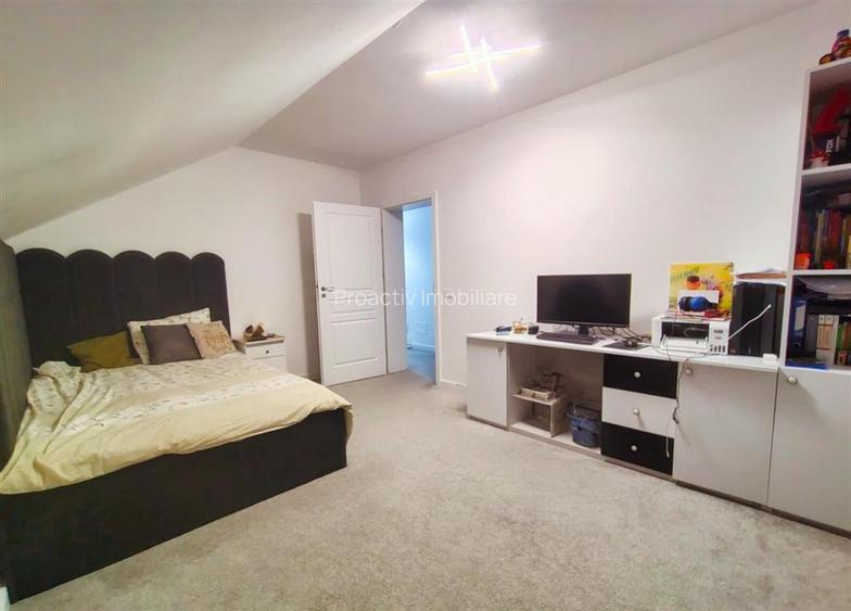 Casă modernă P+1 | Moara | 120mp utili | 470mp teren | C-5741 - 7