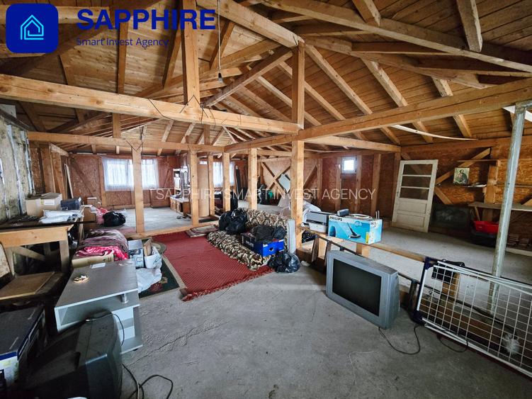 Vilă de vânzare Bragadiru, teren 727 mp, casa 190 mp utili - 17