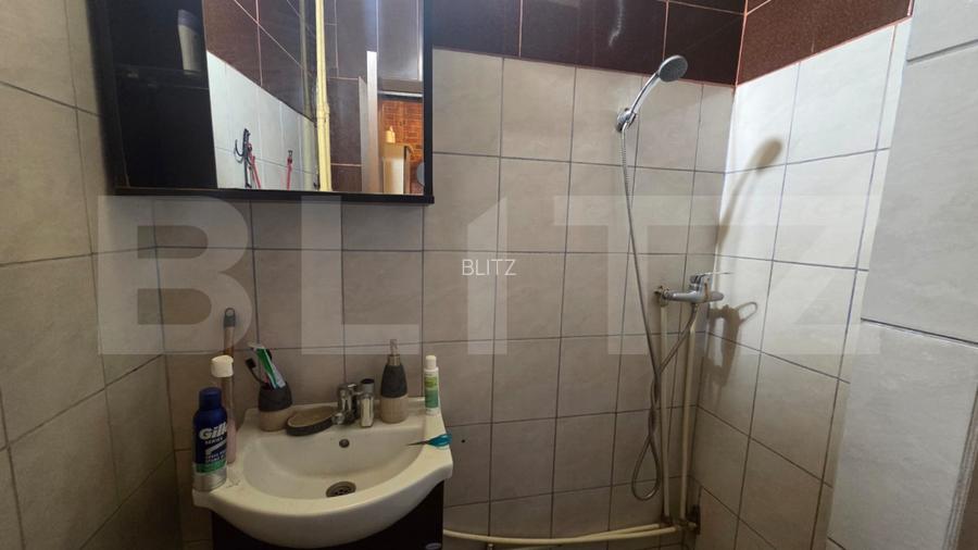 Garsoniera de vanzare, 26 mp, zona Centrala - Calea Bucuresti   - 9