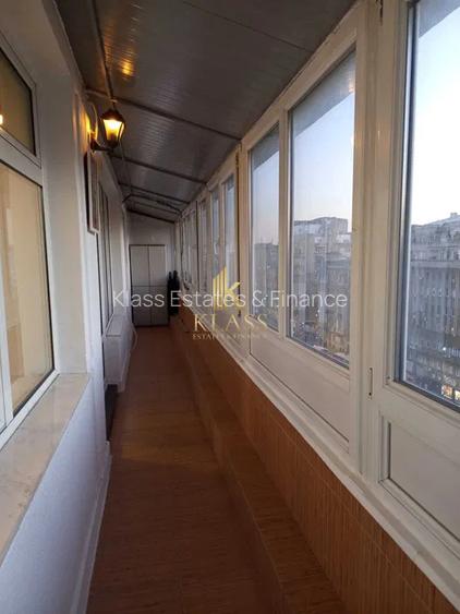 de inchiriat apartament cu 2 camere in zona Magheru - 7