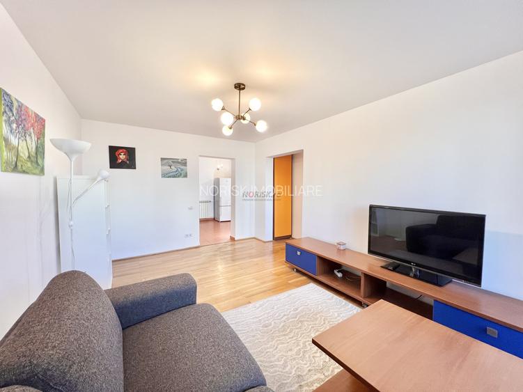 2 CAMERE Spațioase si COZY I METROU OBOR I MOȘILOR I 2 Balcoane - 6