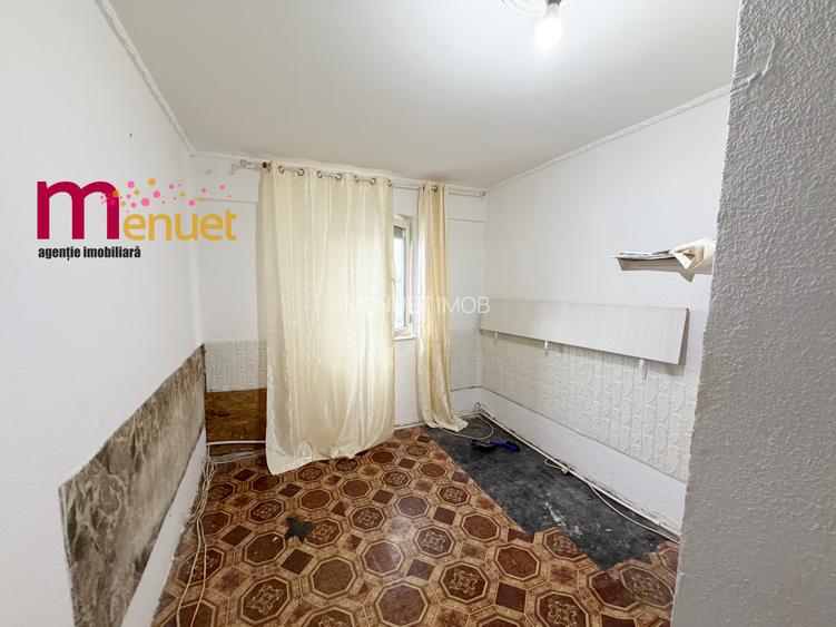 Apartament mobilat/utilat,str.Eternitatii - 12