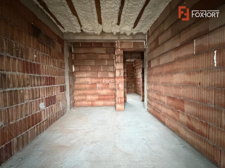 Duplex cu 3 camere de vanzare la cheie, finisaje la alegere in Sanandrei - 5