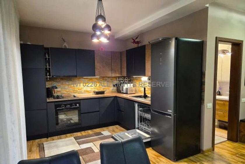 Casă modernă la cheie, intimitate sporită, ansamblu aerisit, zonă centrală - 8