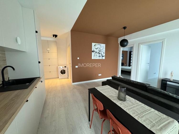 3 Camere Mobilat si Utilat Modern - Complex pe Malul Lacului - 11