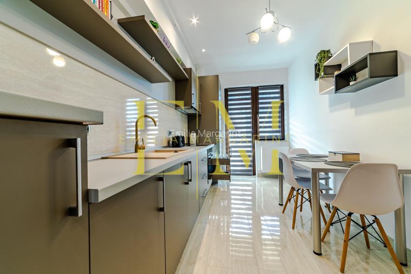 CHIRIE: Apartament 2 camere + parcare, ISARAN - 4