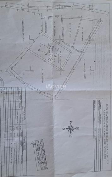 Propriete superbă la marginea pădurii în Râșnov Primăverii 5,000 mp - 24