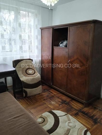 Drumul Taberei - 6 min. Metrou - Apartament 2 camere mobiat si utilat - 4
