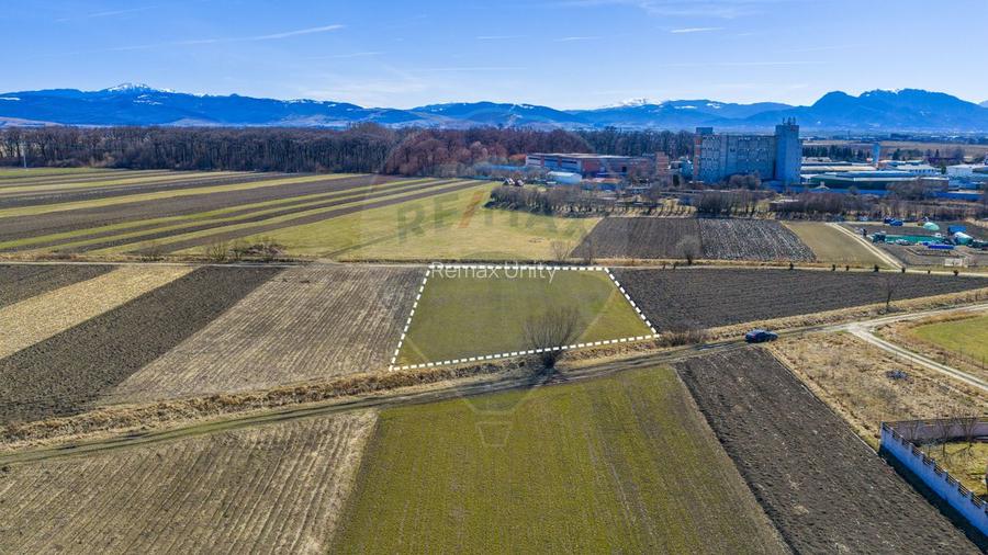 Teren investiție 3.700 mp – Prejmer/ Lunca Câlnicului/Comision 0 - 14