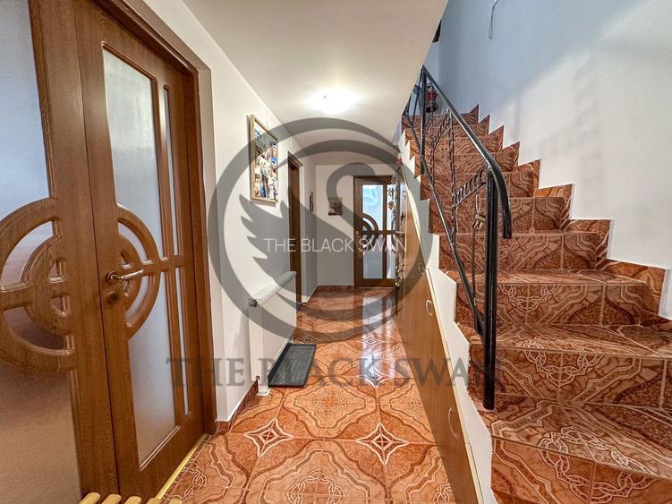 Casa cu 5 camere de vanzare l Cocorastii Colt - Prahova l Comision 0% - 9