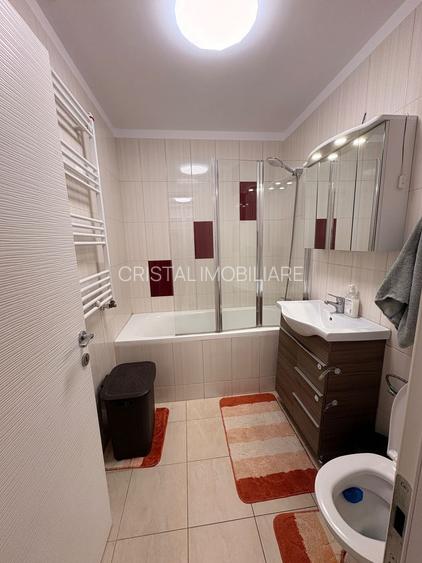 Apartament 2 camere modern, Palladium Residence, metrou Nicolae Teclu - 7
