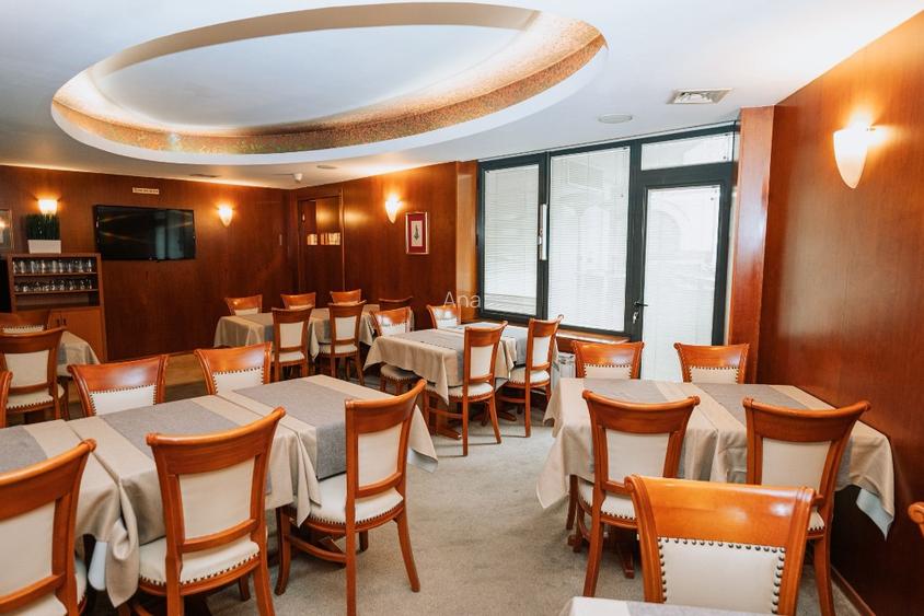 Restaurant de închiriat- Piața Romană - 2