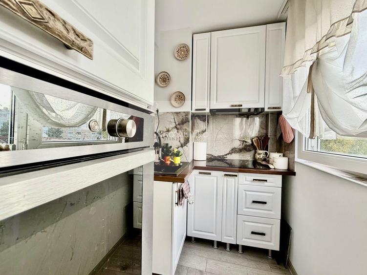 Apartament 2 camere de vânzare – etaj intermediar, garaj – Zona Mărășt - 5