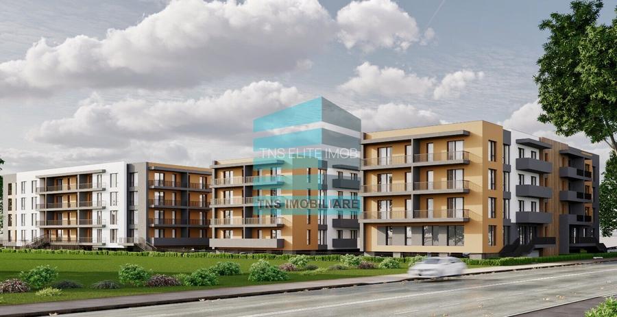 Exclusivitate și Confort, Apartament 4 Camere cu Grădină 113 mp, Pallady - 3