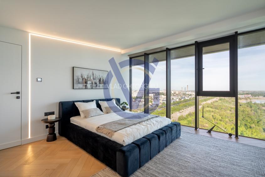 Privind deasupra tuturor - Penthouse unic cu terasa 120mp, in Asmita-COMISION 0% - 34