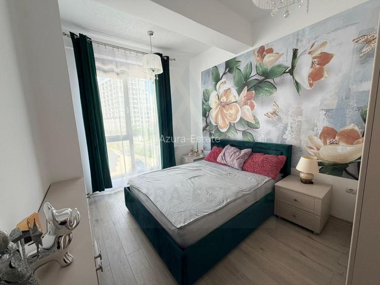 Apartament premium etaj 1 parcare subterana 70 mp utili Doamna Stanca - 11