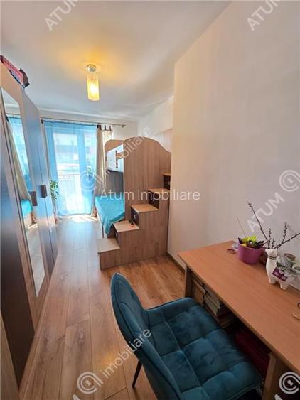 Apartament cu 2 camere si balcon in zona Calea Surii Mici din Sibiu - 3