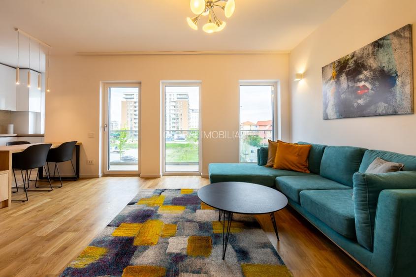 3 camere , LUX, 100 mp. Terasa parcare , zona str.Macesului, Buna-Ziua - 5