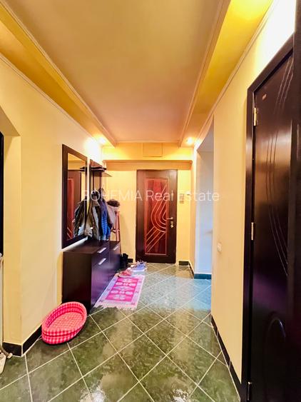 3 camere decomandat | 68 mp | 5 min metrou 1 Decembrie | Liniște și verdeață - 8