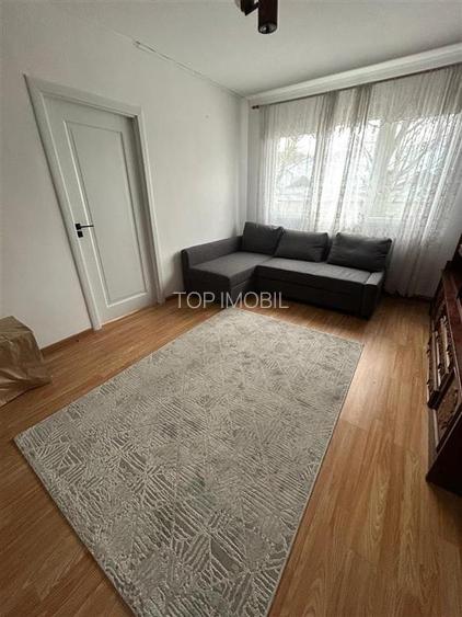 Etaj 1, fara risc, 3 camere semidecomandat bulevardul Tutora - 5