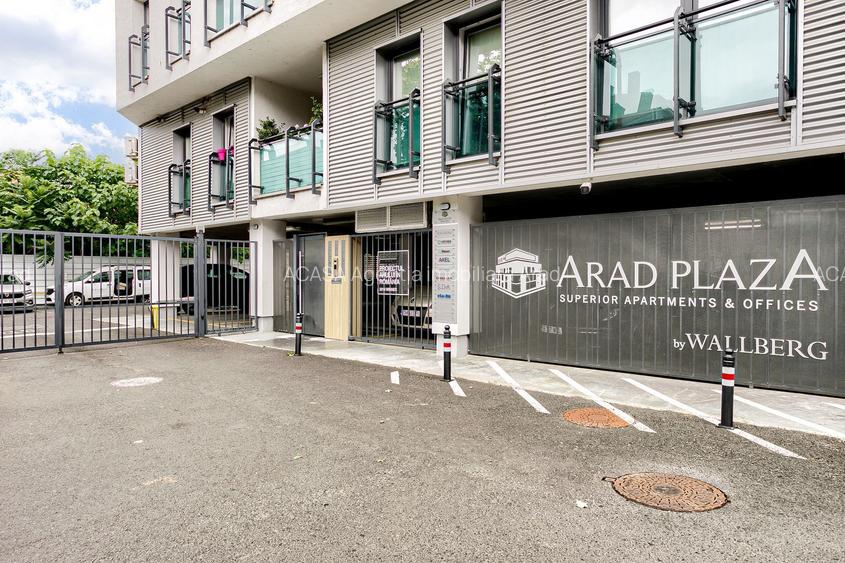 Spațiu de birouri ultracentral în Arad Plaza -  de închiriat - 10