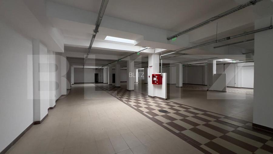 Spatiu comercial, 850 mp, Semicentral - 7