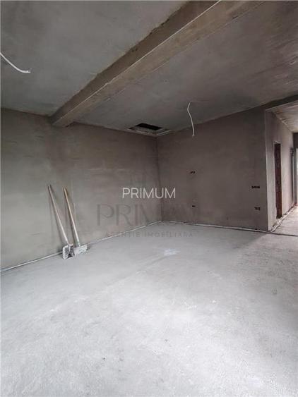 Duplex pe plan - teren generos - zona linistita - 5
