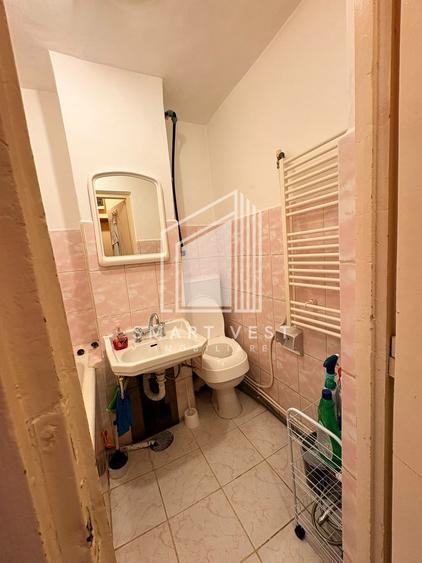 Apartament 2 camere | Etaj 3 | Zona Cloșca