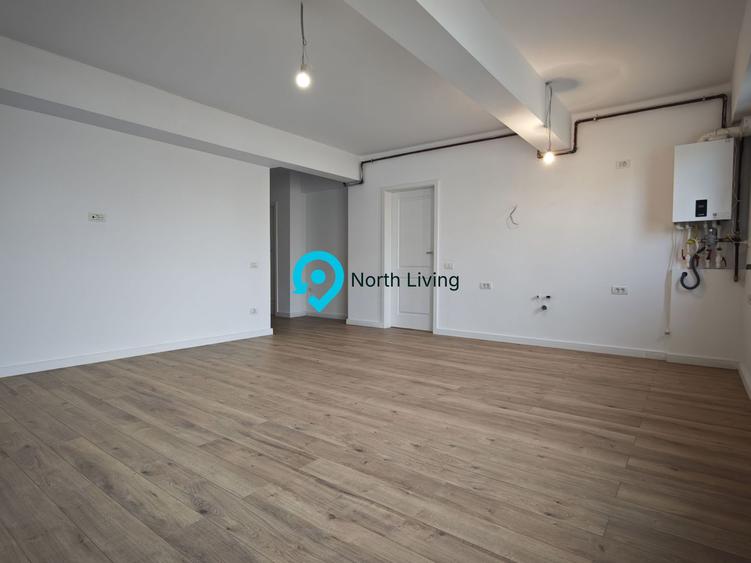 Apartament 3 camere | 2 băi | balcon | Străulești | etaj 2
