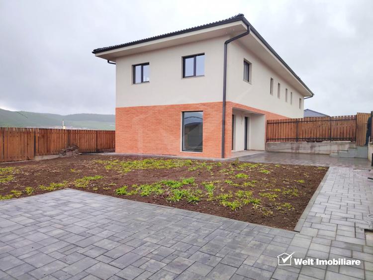 Duplex nou, nelocuit - Spatiu, siguranta si aer curat pentru familia ta