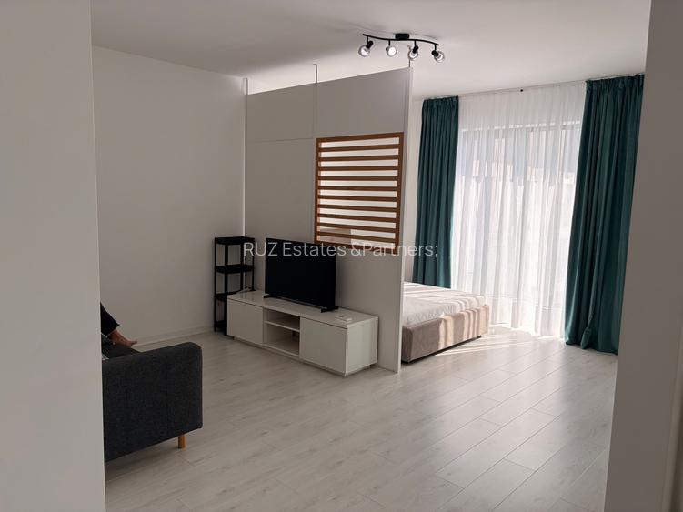 Studio | Parcare inclusă  | Terasa | Zona Aviatiei - 5