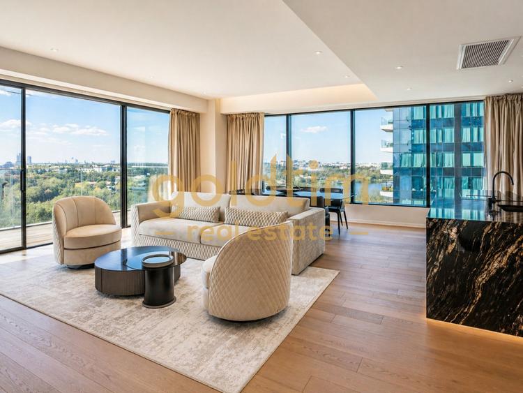 NEW / LUXURY DESIGN / ONE ELIADE / PANORAMIC VIEW / 2 UG PARKING INCLUDED