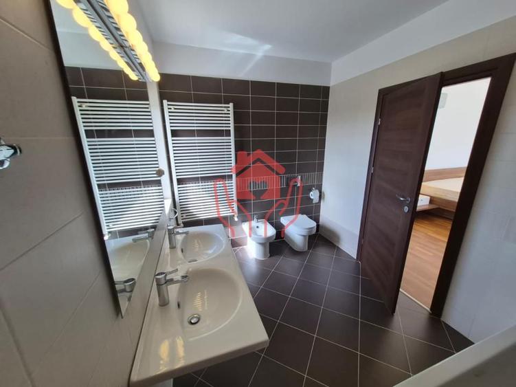 IANCU NICOLAE-Penthouse 4 camere, 80 mp terasa, 3 bai, 2 parcari + boxa!