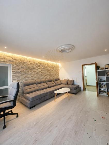 3 camere | 2 Bai | Centrala Proprie | Camera de Comert -Unirii