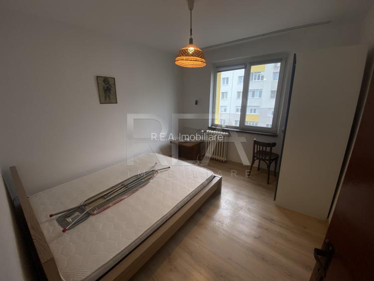 2 Camere- Decomandat- Bloc Anvelopat-Modoran Ene/Parcul Sebastian - 4