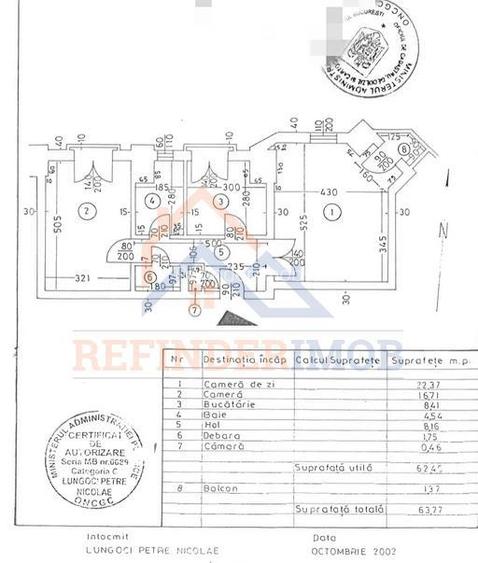 Apartament 2 camere Unirii, Palatul Parlamentului - Metrou Izvor - 5