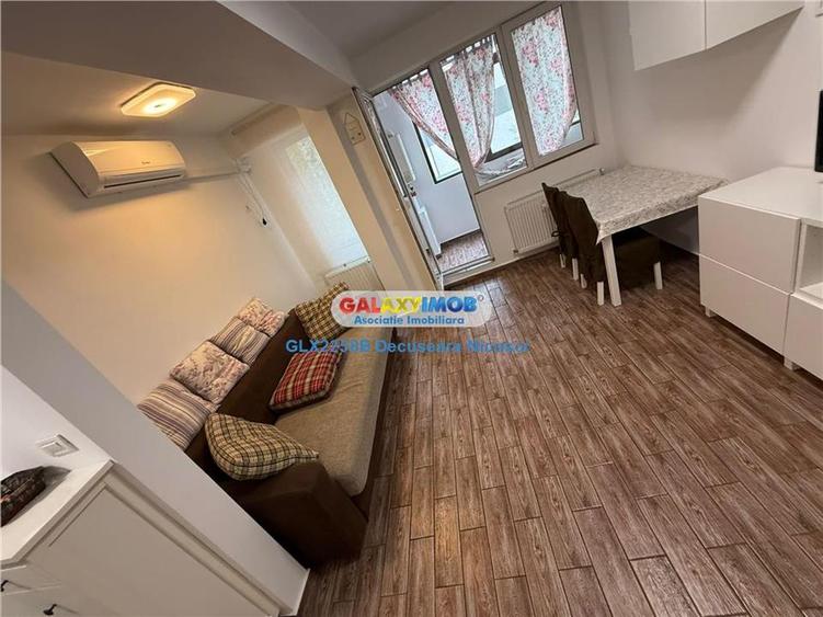 Apartament 2 Camere, Mobilat Utilat in Militari Residence 67.900 Euro