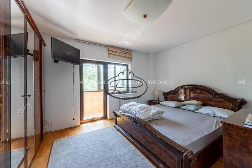 Aviatiei, apartament 4 camere, decomandat   loc ADP - 11