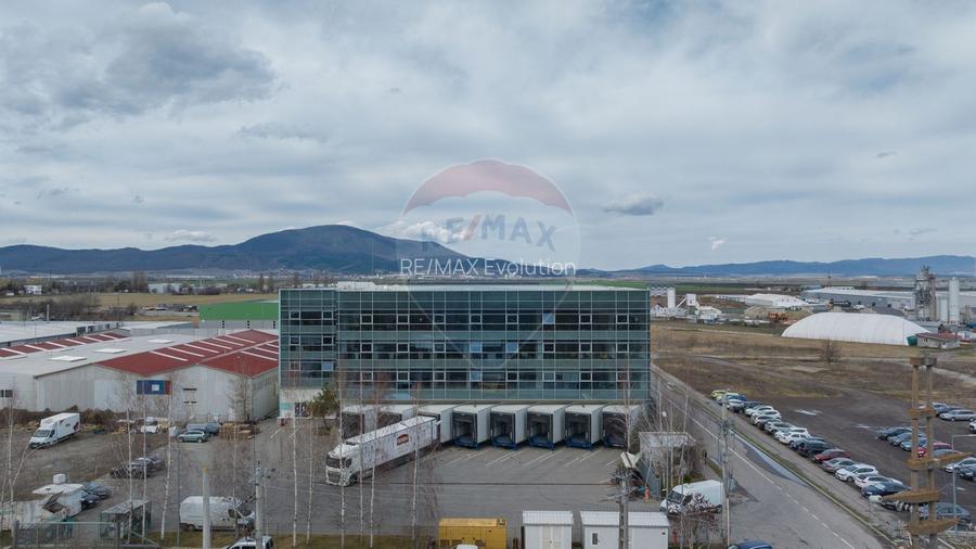 Spatiu de birouri 18-20 MP  Inchiriere regim termen lung - 21