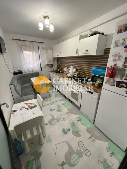 2 camere decomandat, 62 mp, parcare + boxă | Bloc după 2000 - 5