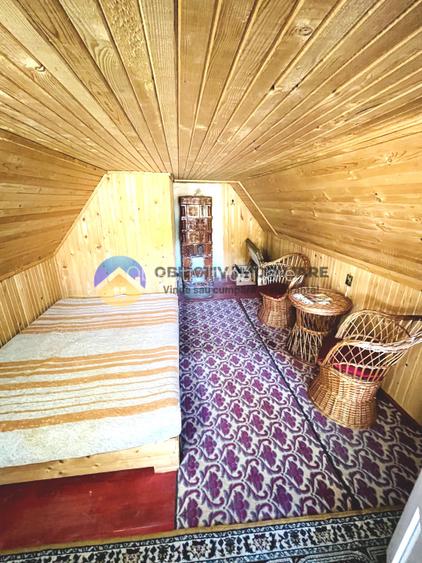 CASA comuna CEAHLAU,  langa statiunea DURAU - 10