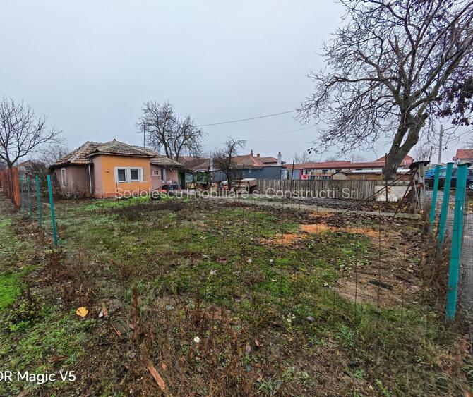 Teren casa -Ronat - 2