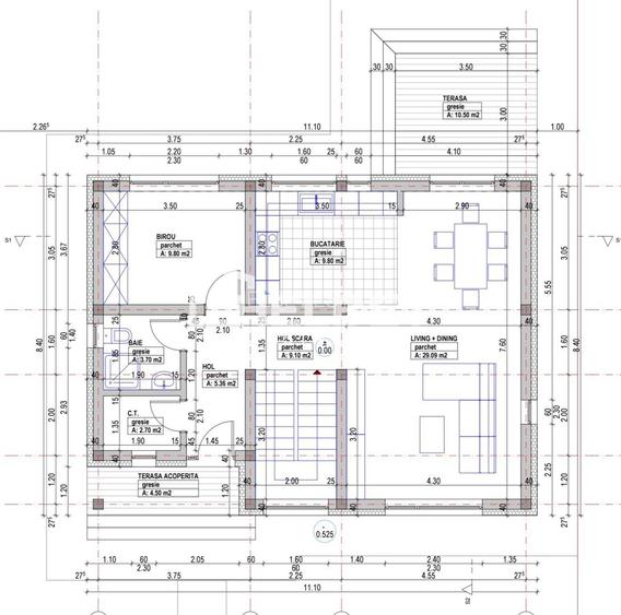 5 Camere / Sânpetru / 143 mp Utili - 7