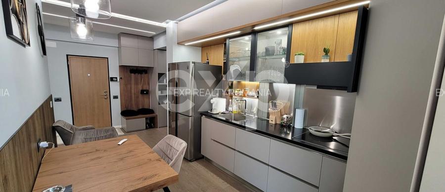 Inchiriez apartament ultracentral 2 camere,mobilat/utilat+loc parcare - 4