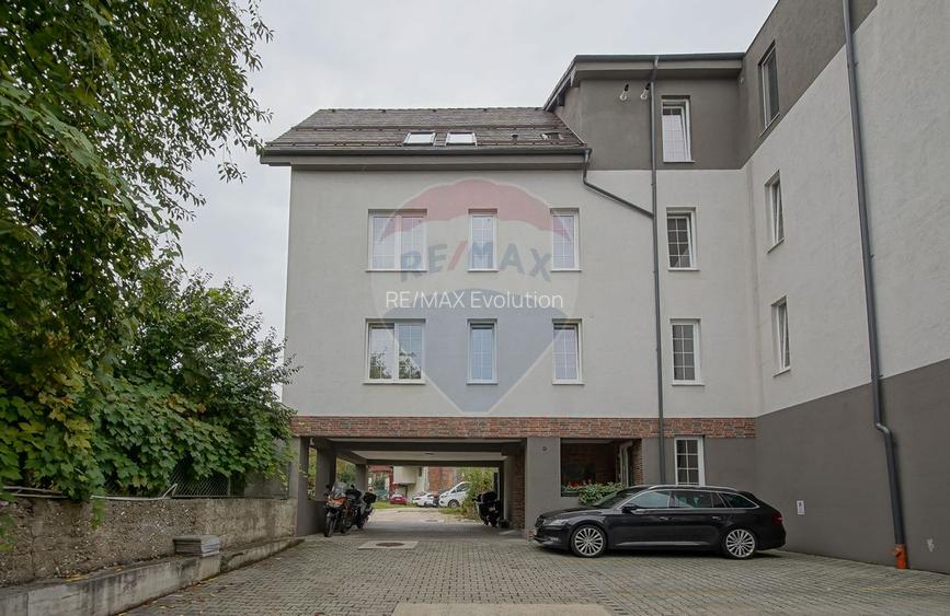 Stil de viață în Penthouse de lux la SHILLER Residence Brașov - 20