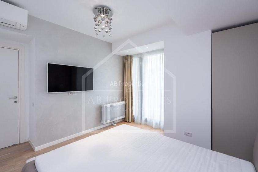 Apartament 4 camere | Herastrau | Parcare + Boxa Incluse | - 11