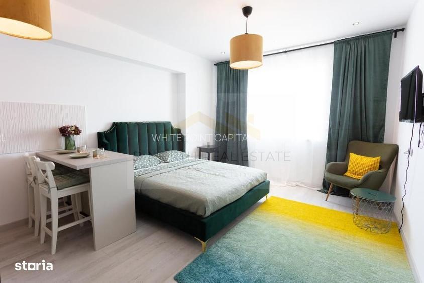 Garsonieră de închiriat modernă | Clădire renovată | Facilități premium - 11