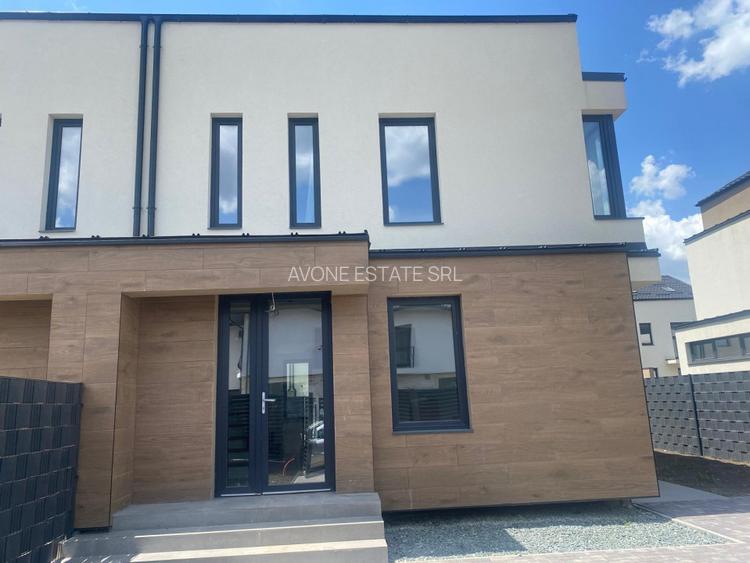 Vile cuplate  premium /Design modern/Otopeni/Finisate - 20